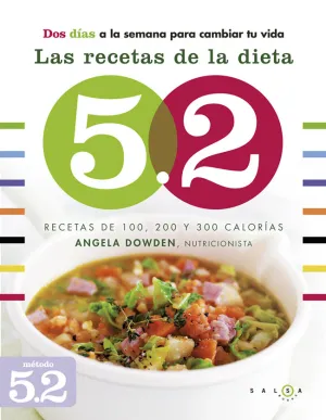 Las Recetas de la Dieta 5. 2