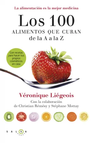 100 Alimentos que Curan de la a a la Z