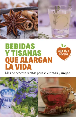 Bebidas y Tisanas que Alargan la Vida
