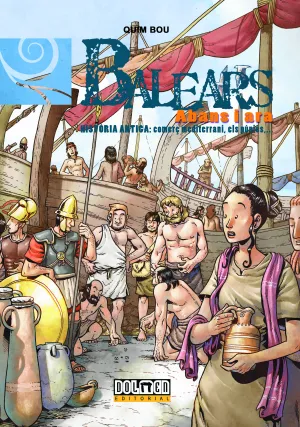Balears Abans I Ara 03: Els Punics