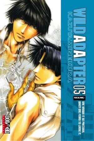 Wild Adapter 5 (Ed. Corregida)
