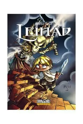Leinad 02 la Tumba del Rey