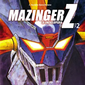 Mazinger Z. Antologia 2