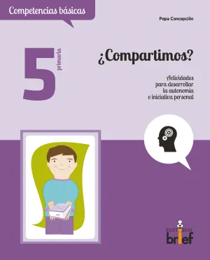 ¿Compartimos? Actividades para Desarrollar la Autonomía e Iniciativa Personal (5
