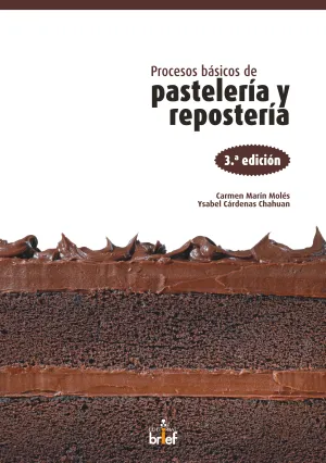 Procesos Basicos de Pasteleria y Reposteria