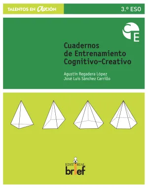 Cuaderno de Entrenamiento Cognitivo-Creativo (3. º