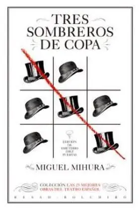 Tres Sombreros de Copa