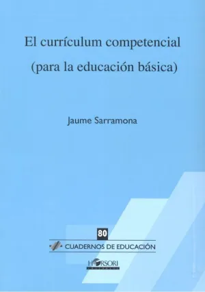 Curriculum Competencial para la Educacion Basica