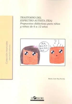 Trastorno del Espectro Autista Propuestas Didactic