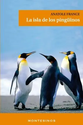 Isla de los Pinguinos,La