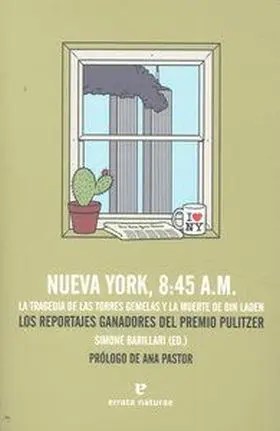 Nueva York, 8:45 a. m.