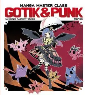 Manga Master Class: Gotik & Punk