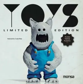 Toys. Limited Edition