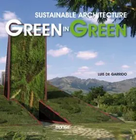 Sustainable Architecture Green In Green