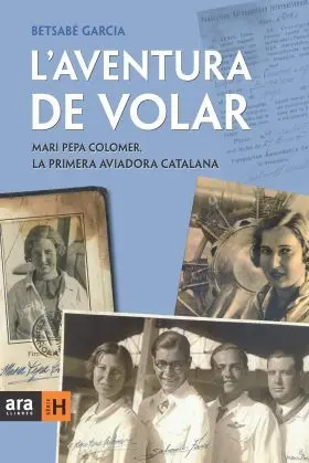 Aventura de Volar Mari Pepa Colomer