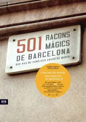 501 Racons Magics de Barcelona