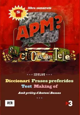 (Cat). Vull Sortir a L Apm. (Llibre+Samarreta)