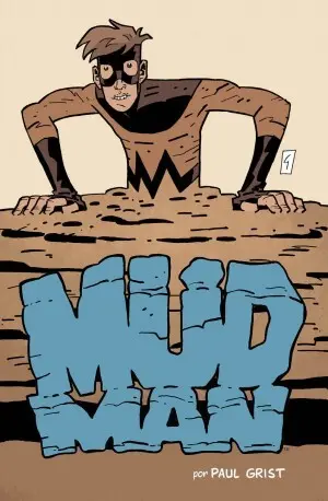 Mud Man