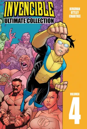 Invencible Ultimate, 4