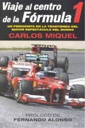 Viaje Al Centro de la Fórmula 1