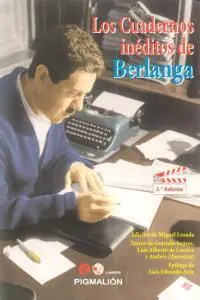 Cuadernos Ineditos Berlanga