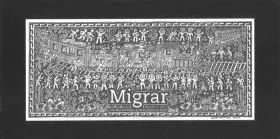 Migrar. (Premio Bolognaragazzi:nuevos Horizontes 20
