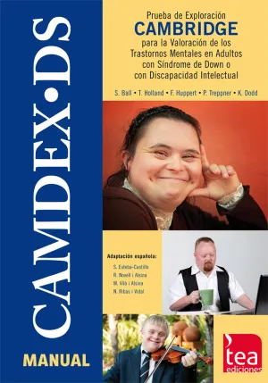 Camdex-Ds, Prueba de Exploracion Cambridge para la