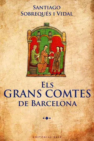 (Cat). 81. Grans Comtes de Barcelona, Els (Historica