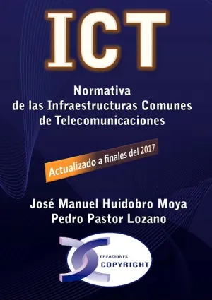 Ict. Normativa de las Infraestructuras Comunes de