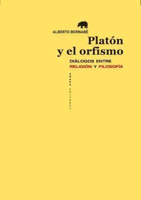 Platon y el Orfismo
