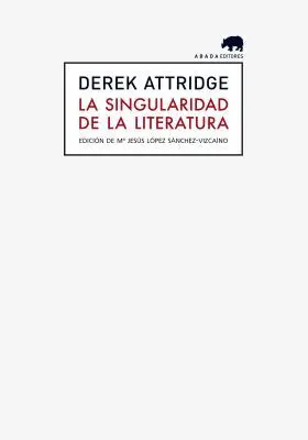 La Singularidad de la Literatura