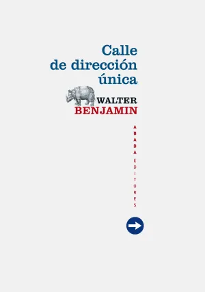 Calle de Direccion Unica