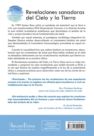 Revelaciones Sanadoras del Cielo y la Tierra