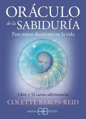 Oraculo de la Sabiduria (Libro+Cartas)