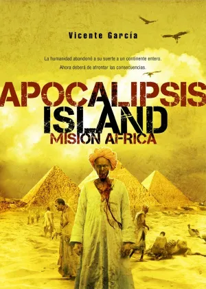 Apocalipsis Island, 3. Mision Africa