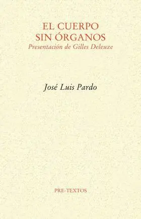 Cuerpo sin Organos