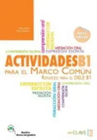 Actividades B1 para el Marco Comun + Audio Descarg