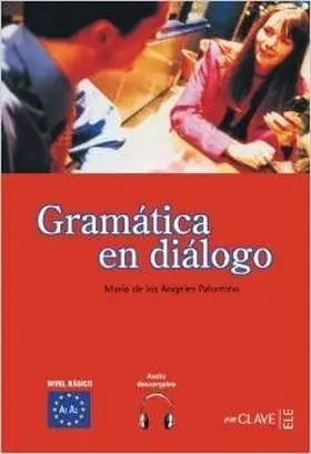 Gramatica en Dialogo+Audio Descargable