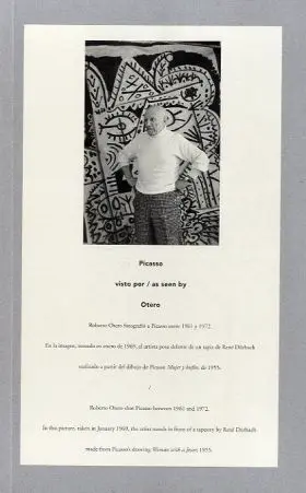 Picasso Visto por Otero