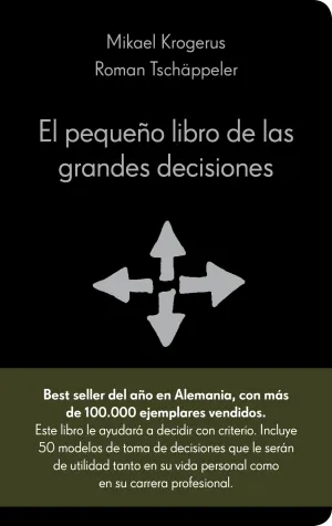 El Pequeño Libro de las Grandes Decisiones