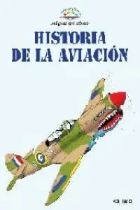 Historia de la Aviacion Colorear