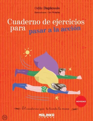 Cuaderno de Ejercicios para Pasar a la Accion