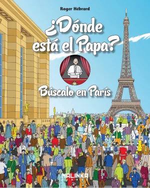 ¿Donde esta el Papa?