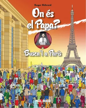 On Es el Papa ?
