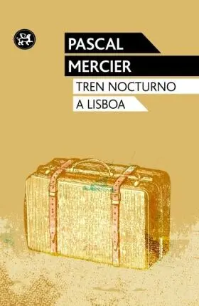 Tren Nocturno a Lisboa