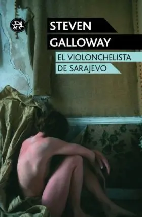 El Violonchelista de Sarajevo
