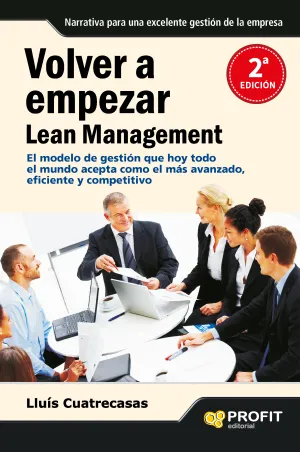 Volver a Empezar Lean Management