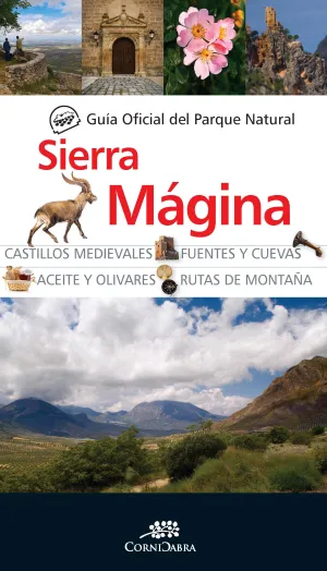 Guia Of. Parque Natural Sierra Magina