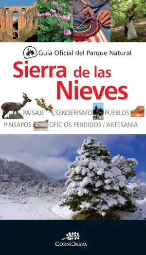 Guia Of. Parque Natural Sierra de las Nieves