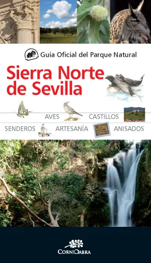 Guia Of. Parque Natural Sierra Norte de Sevilla